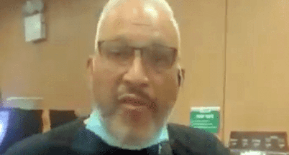 WATCH: New Yorker throws profane tantrum about the ‘mask police’ and social media bullies