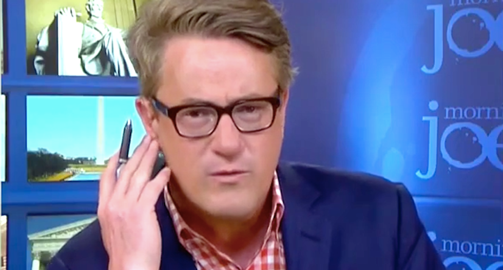 Morning Joe: White House officials begged me to ‘grovel’ before Trump in National Enquirer blackmail scheme