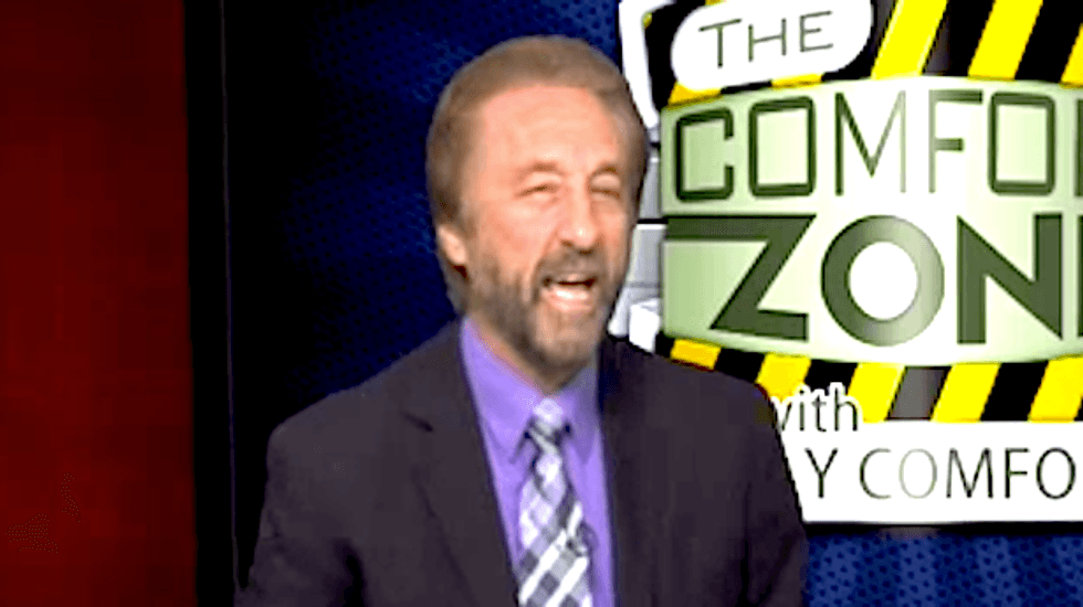 Creationists to Neil deGrasse Tyson: Evolution isn't scientific, but the Book of Genesis is