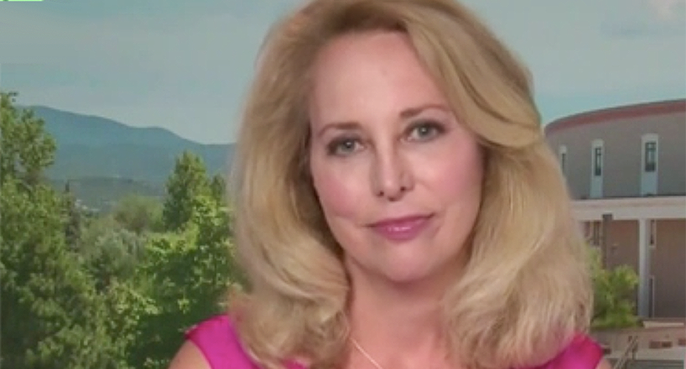 Ex-CIA spy reveals why she thinks Trump pardoned Dick Cheney's chief