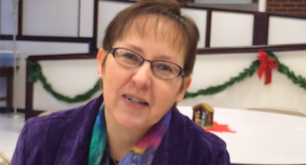 Lesbian pastor forced to resign by United Methodist Church after she comes out