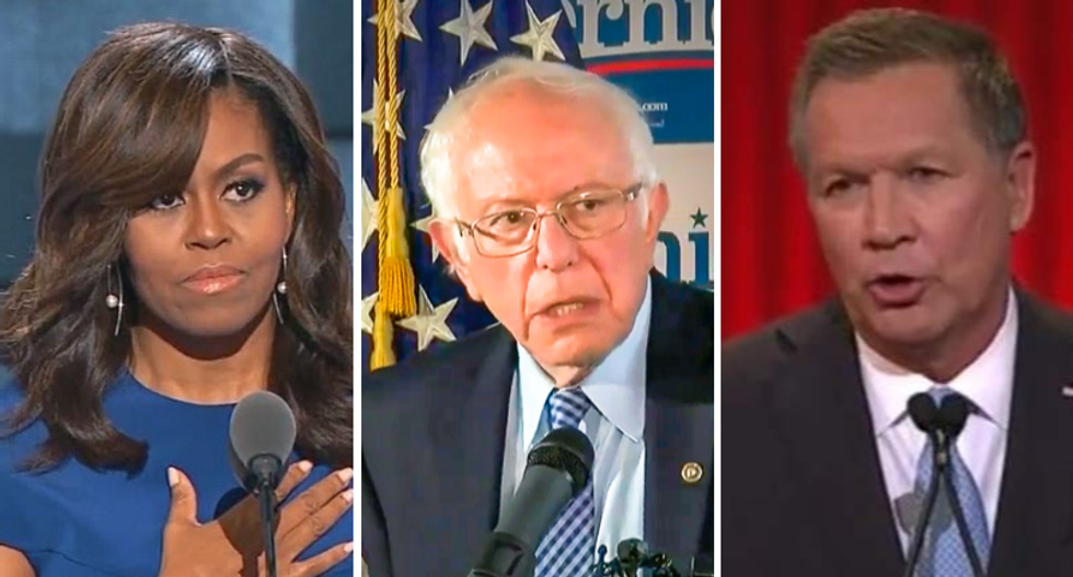 DNC Monday night speakers: What to expect on the kickoff night of Democrats' first-of-its-kind virtual convention