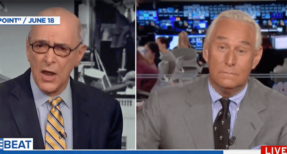 'He clearly lied': Ex-Watergate prosecutor explains why Roger Stone is a crucial link between WikiLeaks and Trump
