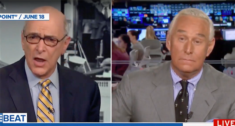 'He clearly lied': Ex-Watergate prosecutor explains why Roger Stone is a crucial link between WikiLeaks and Trump