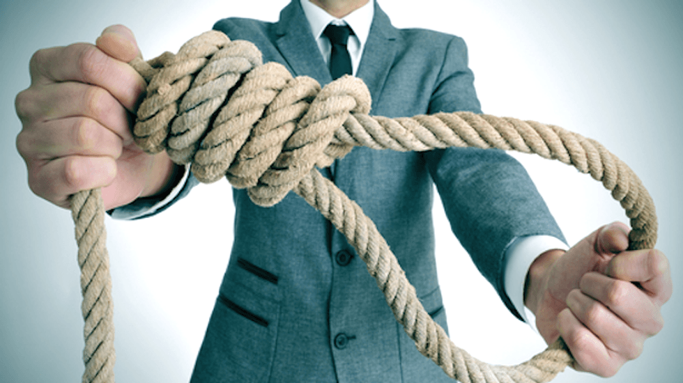 British authorities investigating banker suicides for signs of foul play
