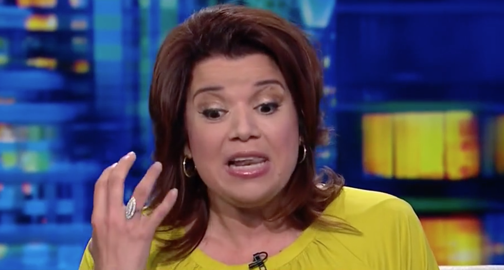 'Law and order Republicans would be setting their hair on fire': Ana Navarro smacks down GOPer defending Nunes memo