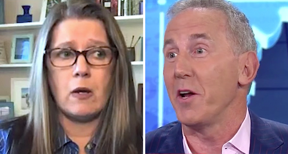 Mary Trump and Tony Schwartz to headline event for Super PAC seeking to oust Donald Trump: report