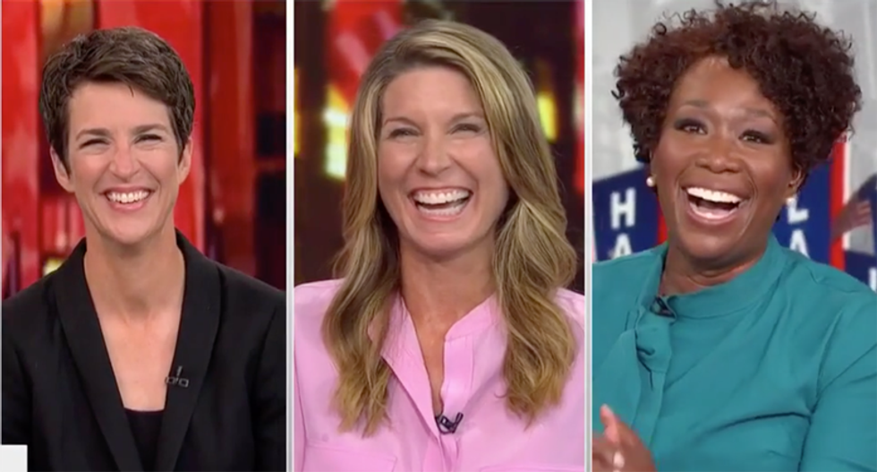 Michelle Obama gave ‘elegant but epic shade’ during ‘absolutely riveting’ DNC Convention speech: MSNBC panel