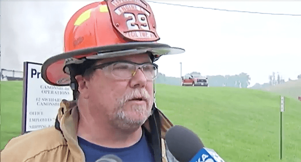 Fire chief who called Mike Tomlin a 'n**ger' resigns -- and blames the media for making him look racist