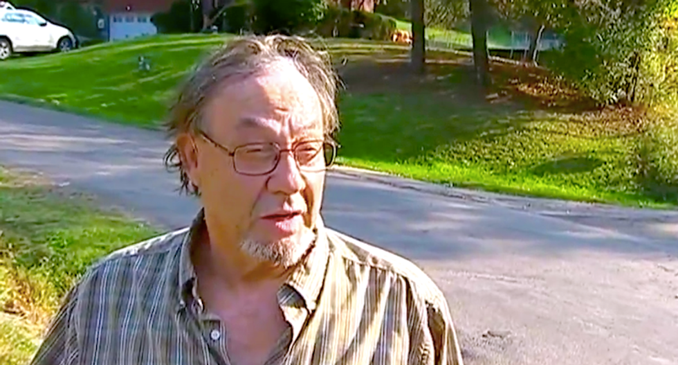 Ex-fan infuriates neighbors by flying swastika flag to protest Steelers ‘anti-American’ anthem protest