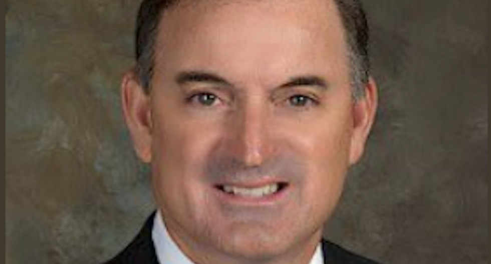 Former Alabama trooper shoots Democratic district attorney in the face in ambush
