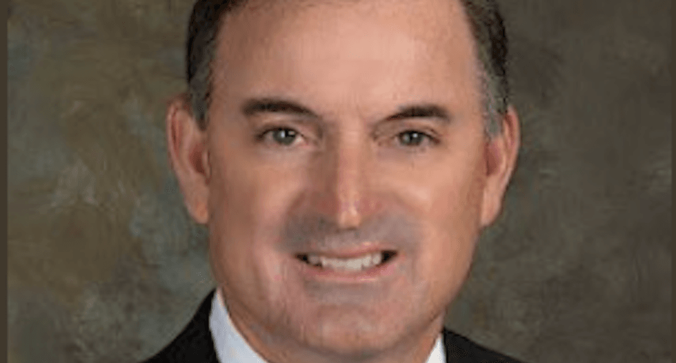 Former Alabama trooper shoots Democratic district attorney in the face in ambush
