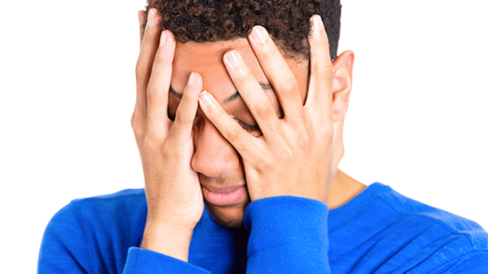 Study: Nearly half of male students say they've been coerced into unwanted sex