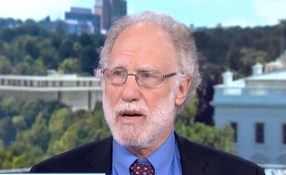 Ex-White House legal advisor: Trump's 'hoax' statements about Russia are an impeachable offense