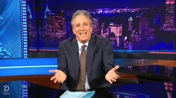 Daily Show on Princeton Mom: 'Men are terrible creatures -- get one while you can!'