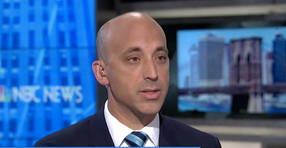 Anti-Defamation League head says violent 'alt-left' is a right-wing media lie: 'It's not comparable'