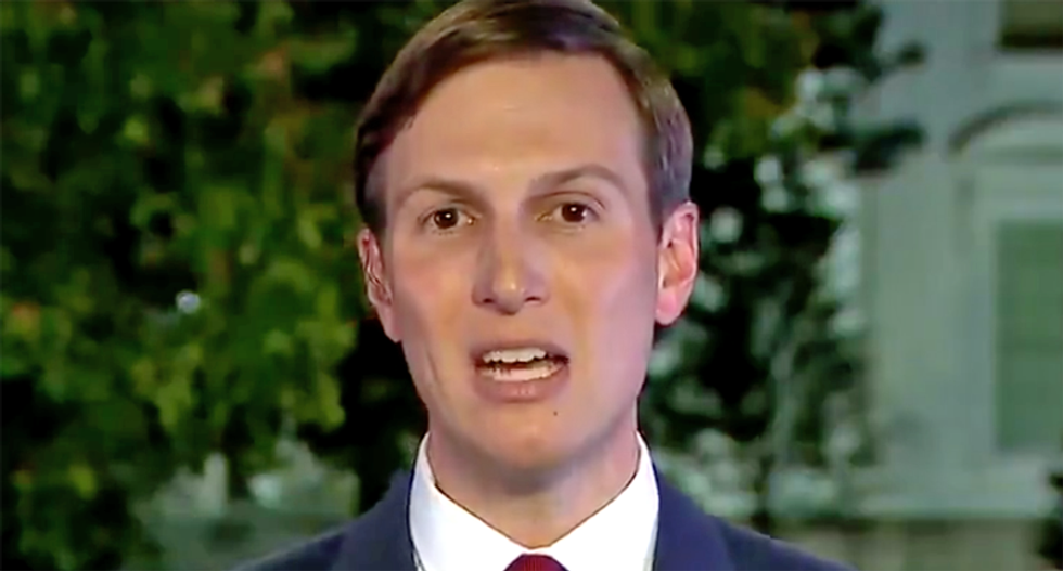 ‘We’re screwed’: New details emerge about Jared Kushner’s refusal to help battle COVID-19