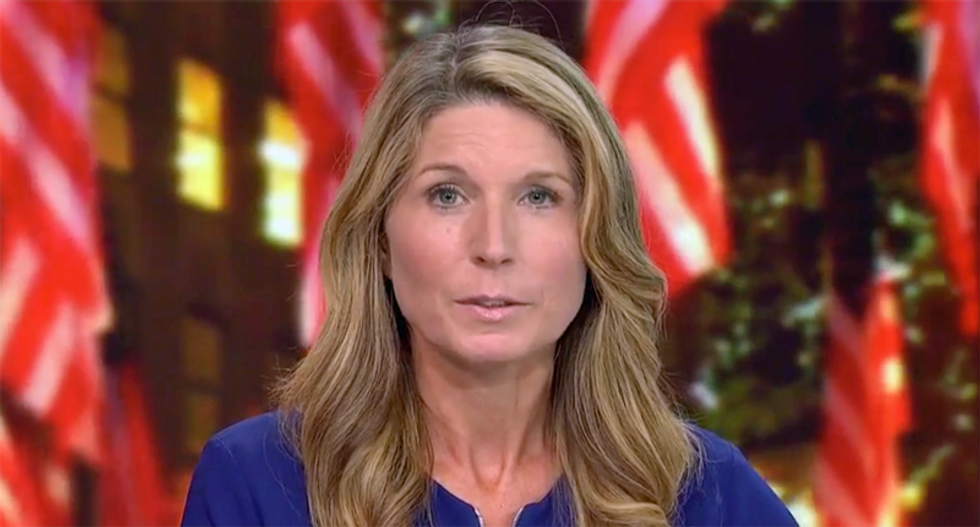 ‘Second-to-none’: Nicolle Wallace declares Obama’s speech ‘one for the ages’