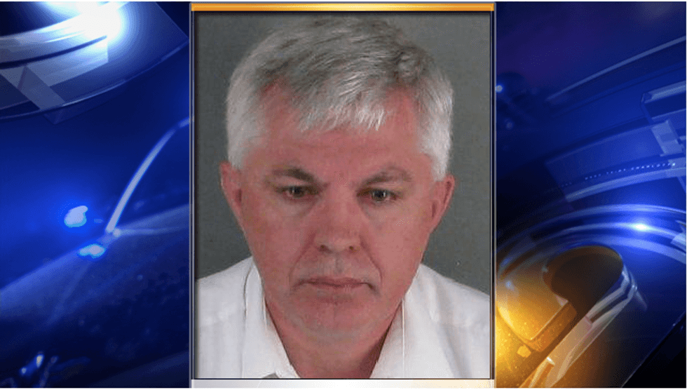 Pastor charged with sexual battery claims devil 'motivated his mind' in motel attack