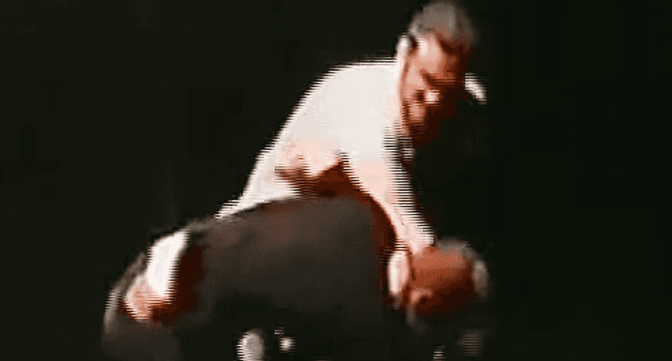 Flashback: Watch this 1993 video of Alice in Chains frontman Layne Staley punch neo-Nazi in the face during a concert