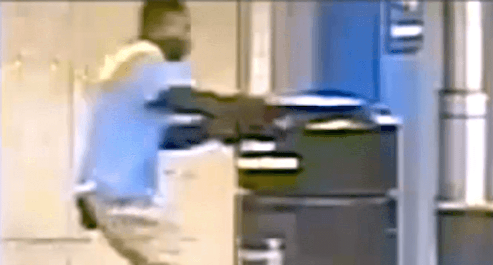 Transgender woman pushed onto NYC subway tracks in possible hate crime