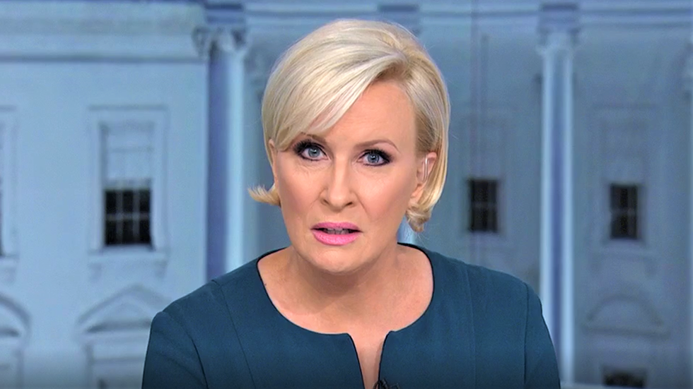 'You seem like child abusers!' MSNBC's Mika crushes 'idiot' Trump officials' latest baby jail excuses