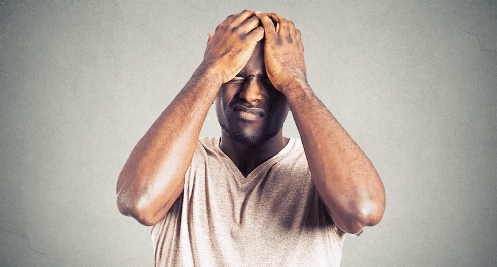 Yogurt shop employees ‘scared’ of black man supervising mother-son custody visit — so cops ask him to ‘move along’