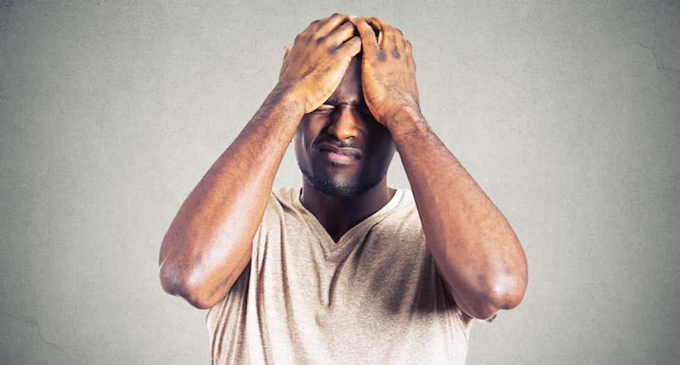 Yogurt shop employees ‘scared’ of black man supervising mother-son custody visit — so cops ask him to ‘move along’