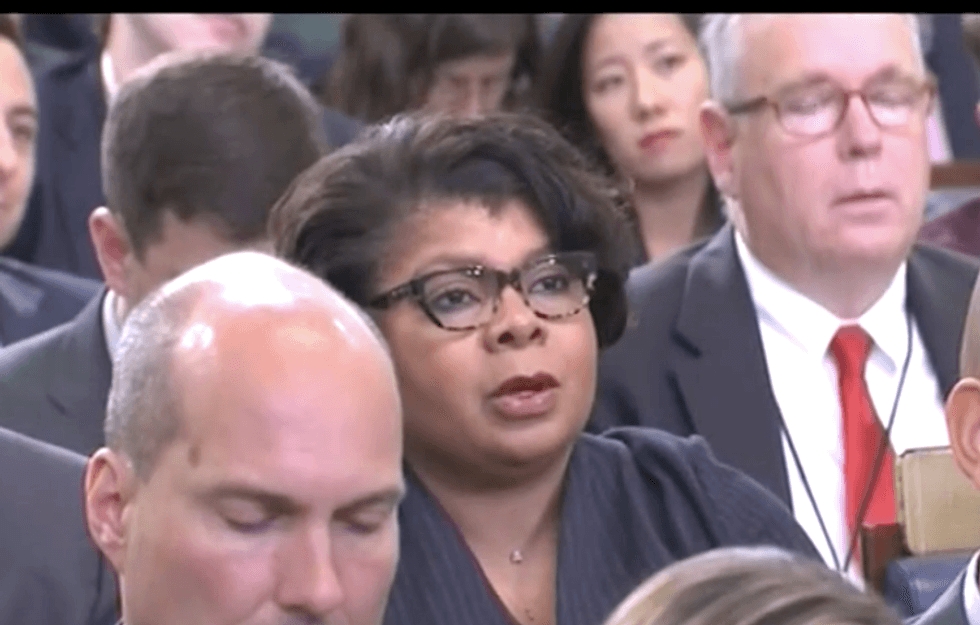 April Ryan scorches Sarah Sanders over 'lies and propaganda' during White House stint