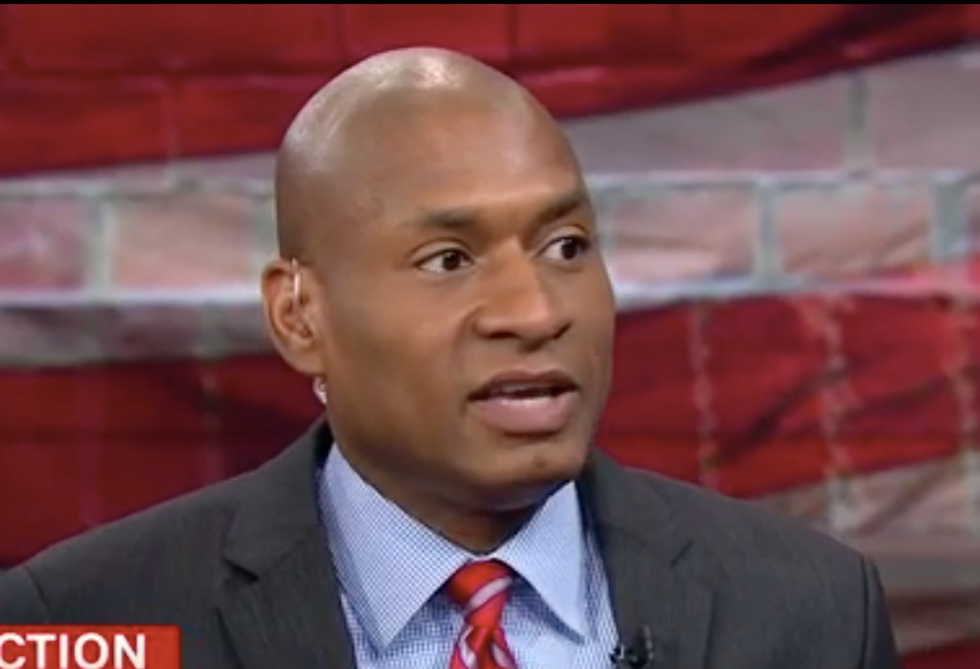 Charles Blow: 'Our president is a pathological liar. Say it. Write it. Never become inured to it'