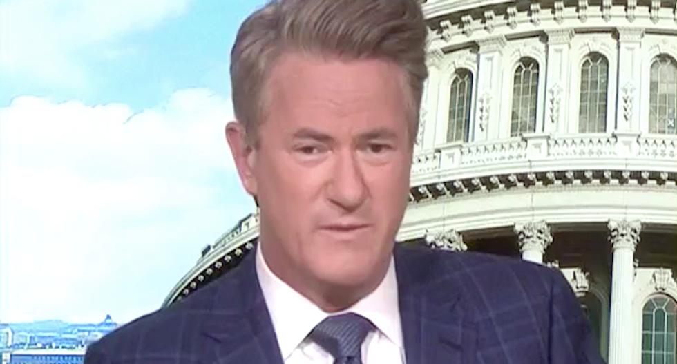 ‘He took crazy to 11’: MSNBC’s Morning Joe unloads on Trump’s weekend of ‘delusional dingbattery’