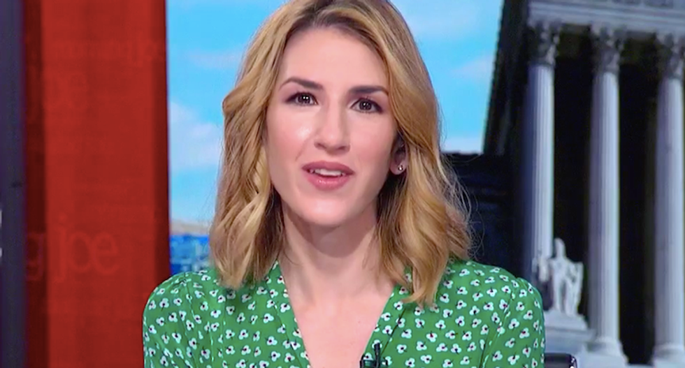 Vanity Fair reporter: Trump is worried Don Jr will get indicted — but not for the reason you might think