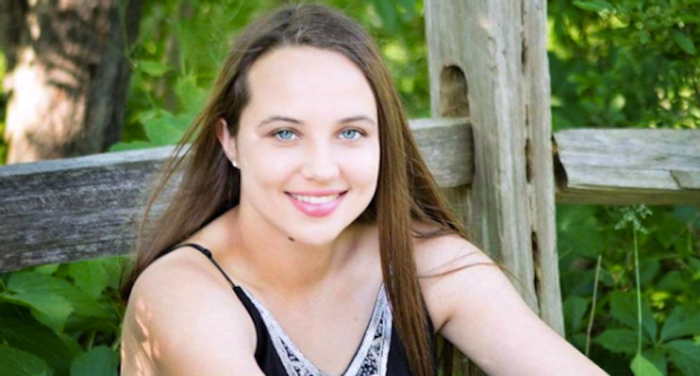 ‘You disgust me’: Christian parents cut off lesbian daughter after she refuses to leave college for conversion therapy