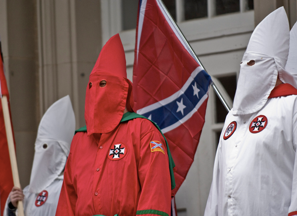 KKK crucial to building the South's enduring Republican majority, study finds
