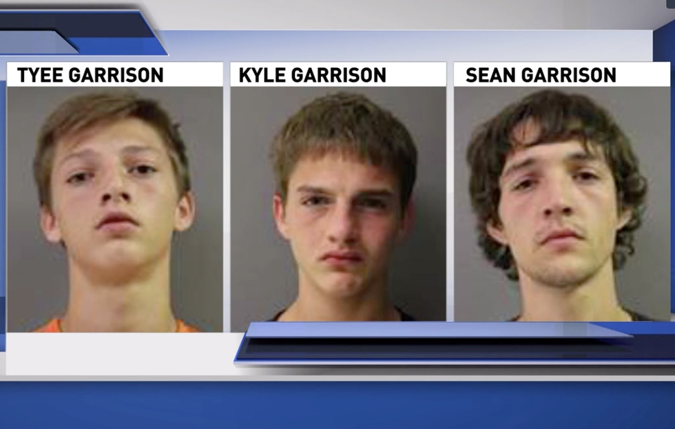 Trio of white Texas brothers accused of luring black teen to meeting and shooting him dead