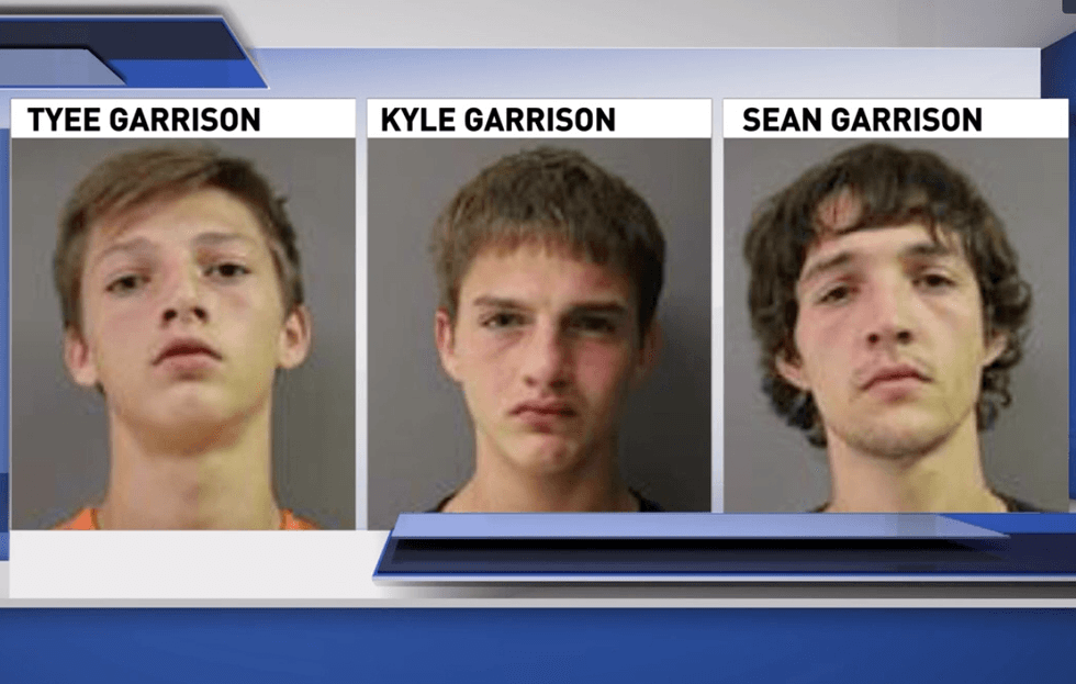 Trio of white Texas brothers accused of luring black teen to meeting and shooting him dead