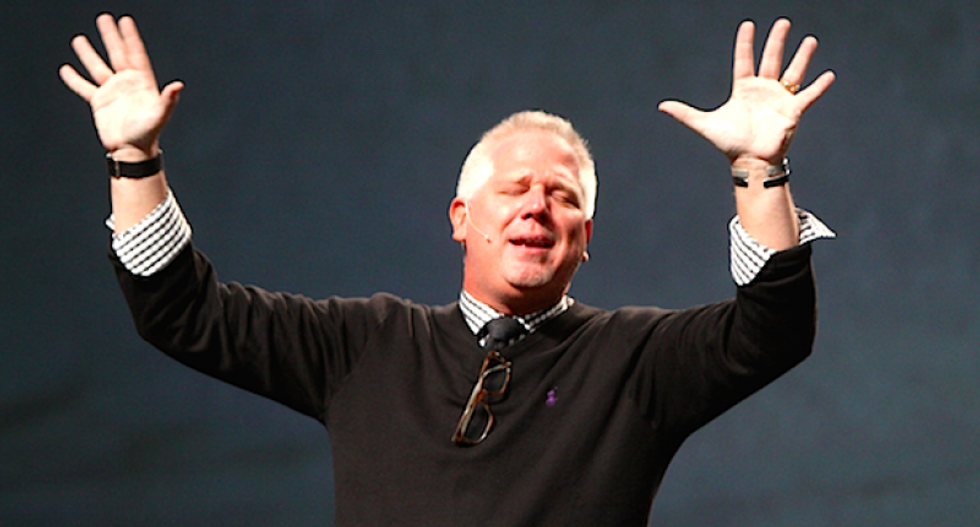 Glenn Beck producers could face jail after smearing innocent Muslim as Boston bombing terrorist