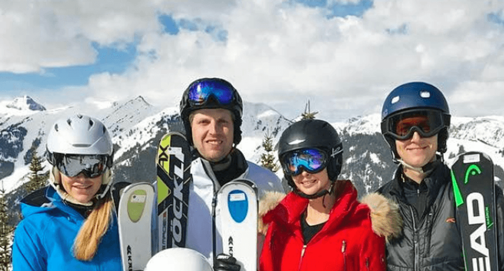 Jared and Ivanka cost taxpayers nearly $400,000 in ski vacations -- so far
