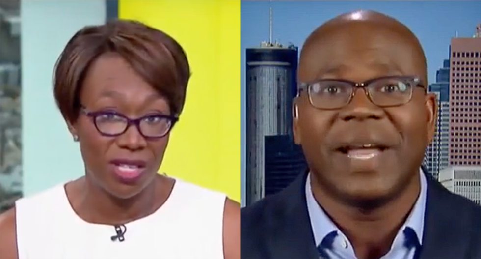 AM Joy guest rips GOP for attacking FBI: They only like them when they are ‘bashing black people in the head’