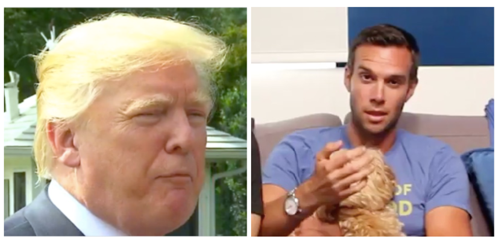 Ex-Obama aide rips Trump 'fake news' tweet to Puerto Rico: There's no news at all with no electricity