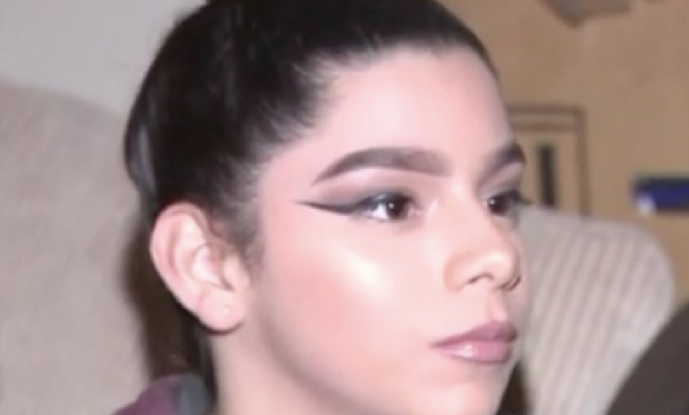 Transgender teen girl beaten in 'vicious attack' at New Jersey school