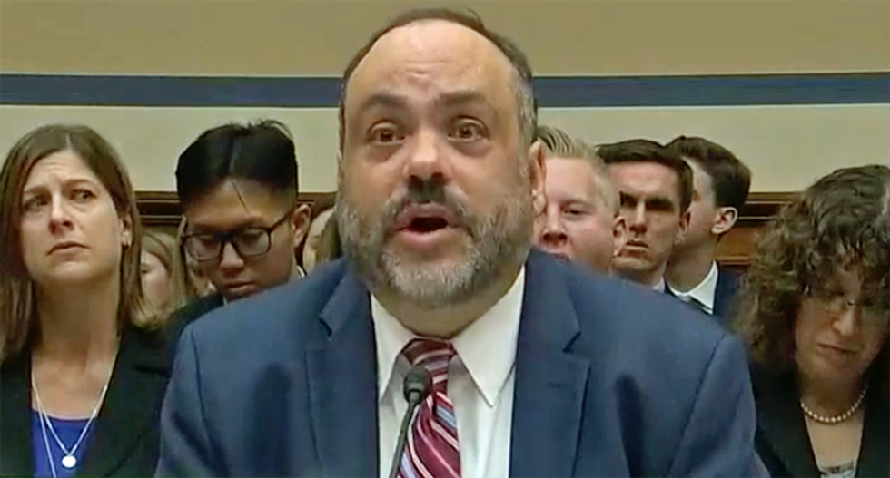 Special Counsel ripped for 'standing by silently' while the Trumps use White House for RNC Convention