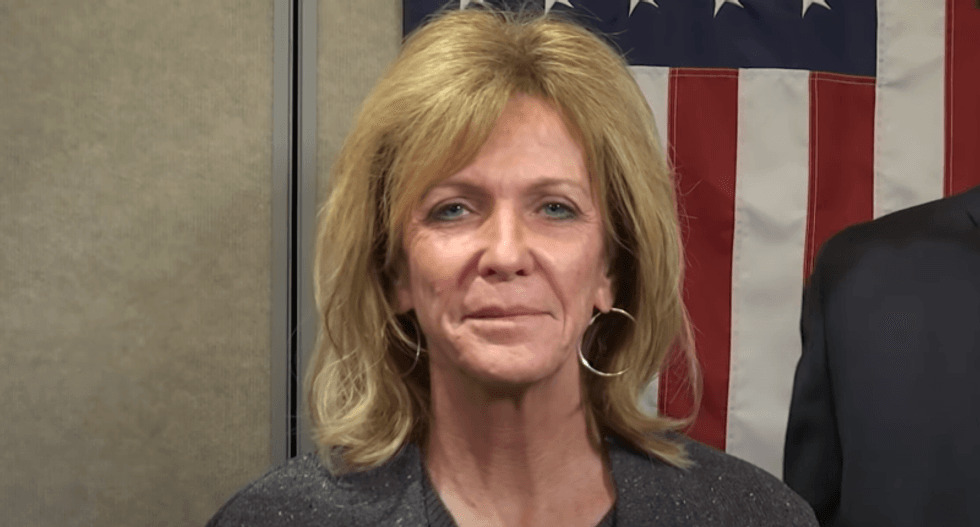 RNC cancels speaker after she promoted anti-Semitic conspiracy theories on Twitter