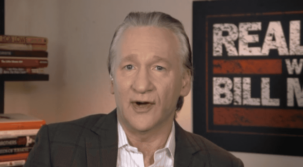 Bill Maher says states are treating pot like sex: 'You can give it away if you like, but you can’t charge for it'