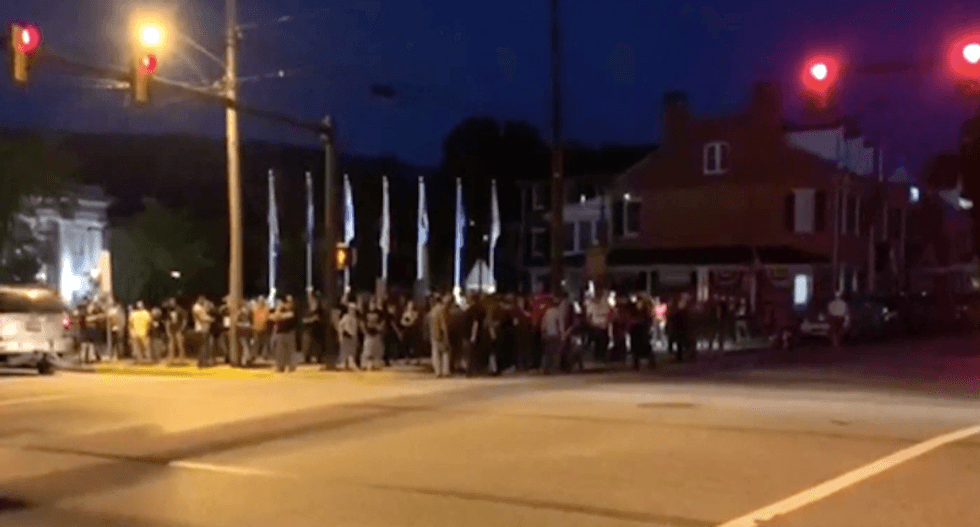 Armed locals keep shooting at Black activists marching from Milwaukee to DC