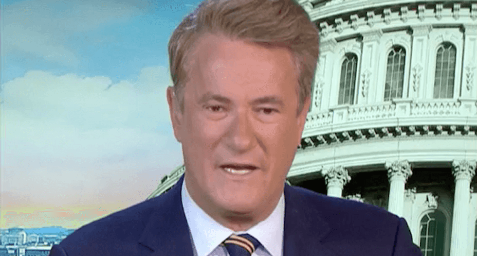 'Why?' MSNBC's Morning Joe busts the legal system for letting Jeffrey Epstein get away with unspeakable crimes