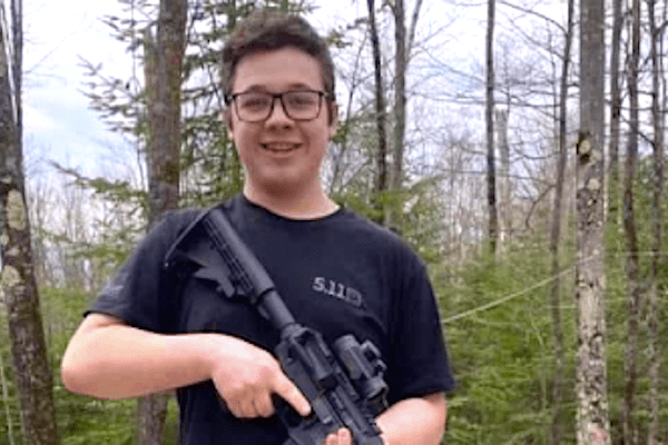 'Cosplay can be grueling': Kyle Rittenhouse roasted for his 'special ops' training session