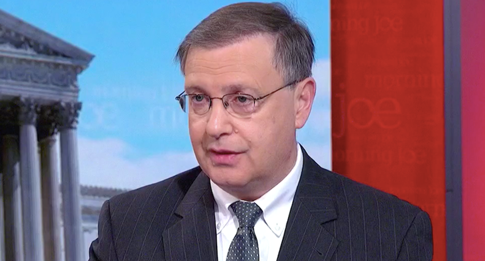 MSNBC legal analyst explains how Mueller will eventually bag Trump