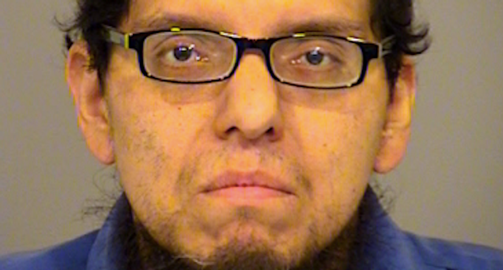 Mask argument leads to bizarre identity theft case