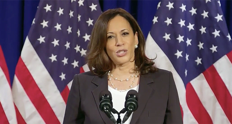 Kamala Harris undercut Trump's campaign to win over Indian-American voters 'in a matter of weeks': report